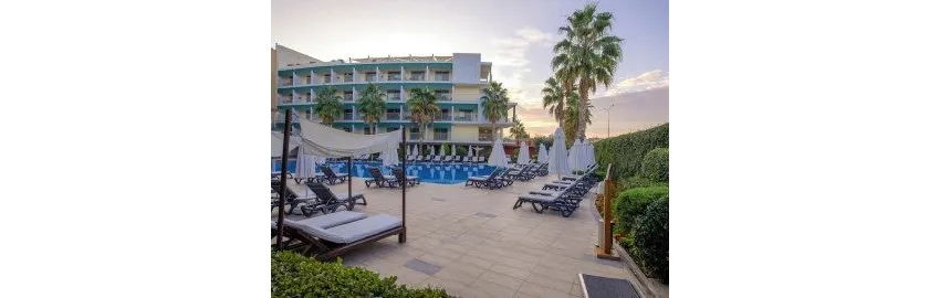 Tui Blue Barut Andiz (Adult Onlys 16+) 4*-22