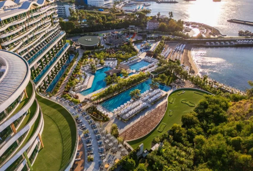 MYLOME LUXURY HOTEL & RESORT  5*-60