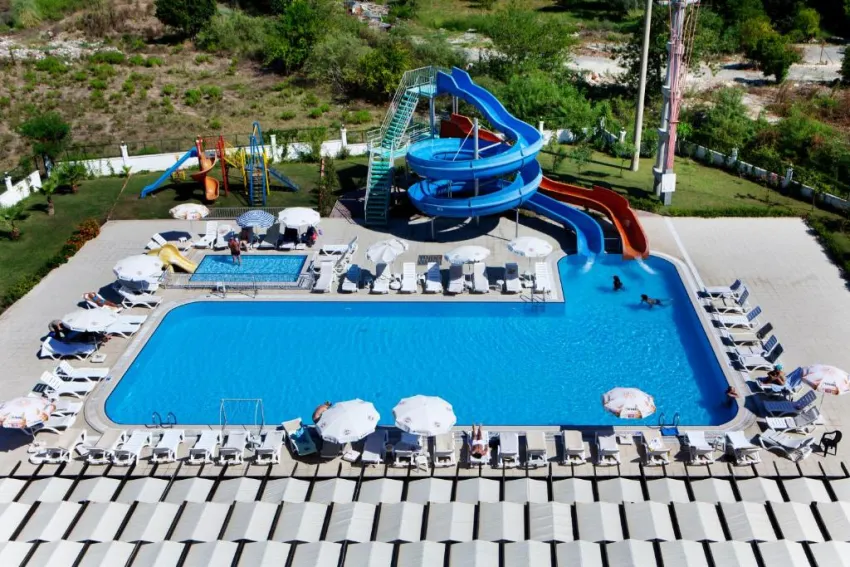 GARDEN PARK BELDIBI (EX.LARISSA GARDEN HOTEL)  3*+-2