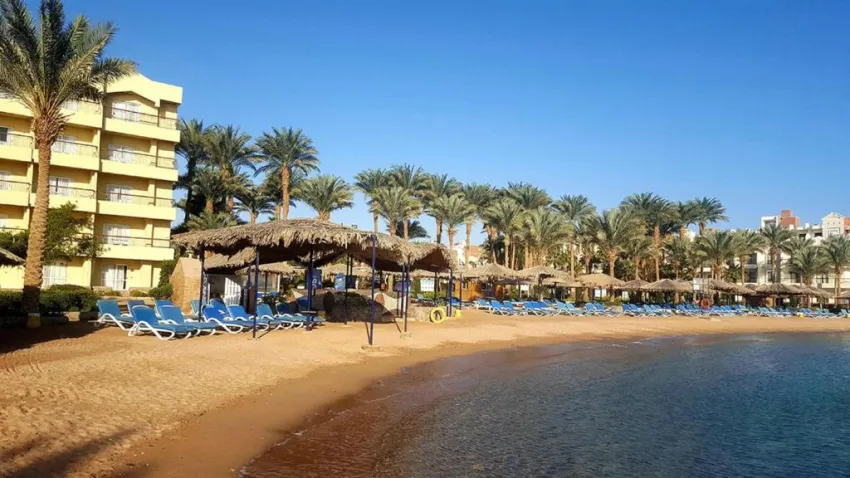 REGINA RESORT & AQUA PARK HURGHADA  4*-1