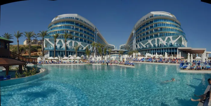Vikingen Infinity Resort & Spa 5* - Alanya - Turcia