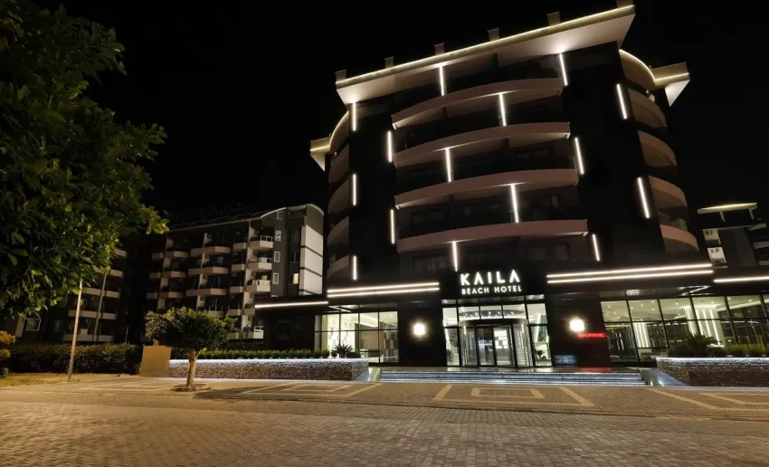 Kaila Beach Hotel 5*-19