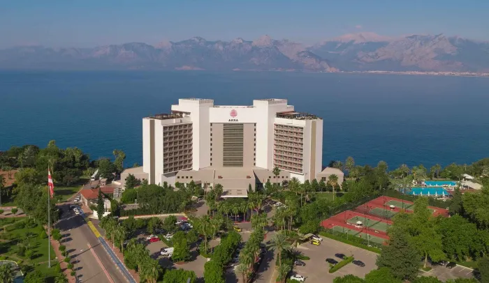 Akra Antalya (Ex.Akra Hotel) 5* - Antalya - Turcia