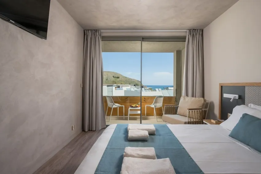 Corissia Beach Hotel 3*-5