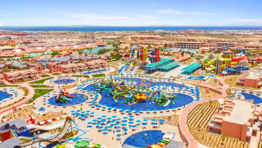 WATER VALLEY AQUA PARK BY NEVERLAND  4*-29
