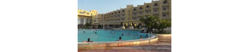 Skanes Serail and Aqua Park 4*-8