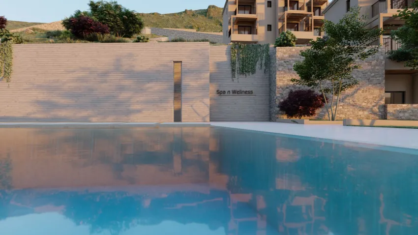 Elios Hill Sun-Kissed Happiness 5*-24
