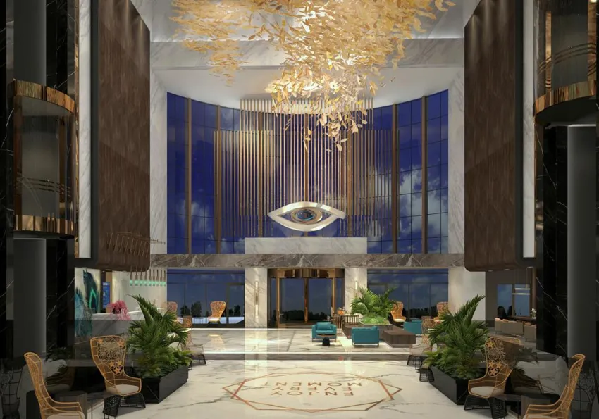 KIRMAN CALYPTUS RESORT & SPA  5*-22