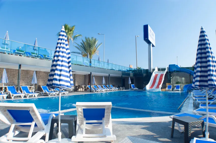 Relax Beach Hotel 4*-13