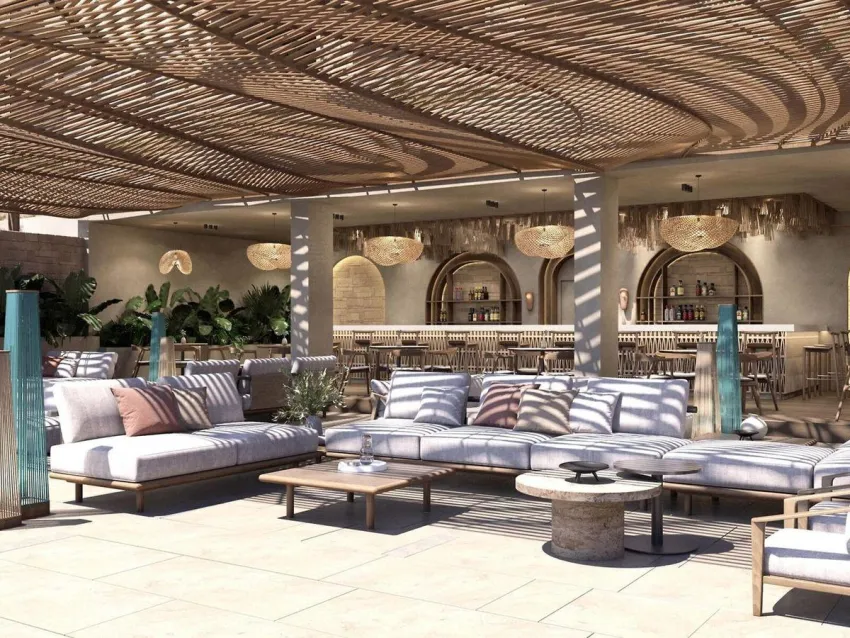 Oros Luxury Beach Resort 5*-7