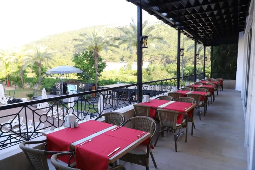 MEDER RESORT HOTEL  5*-24