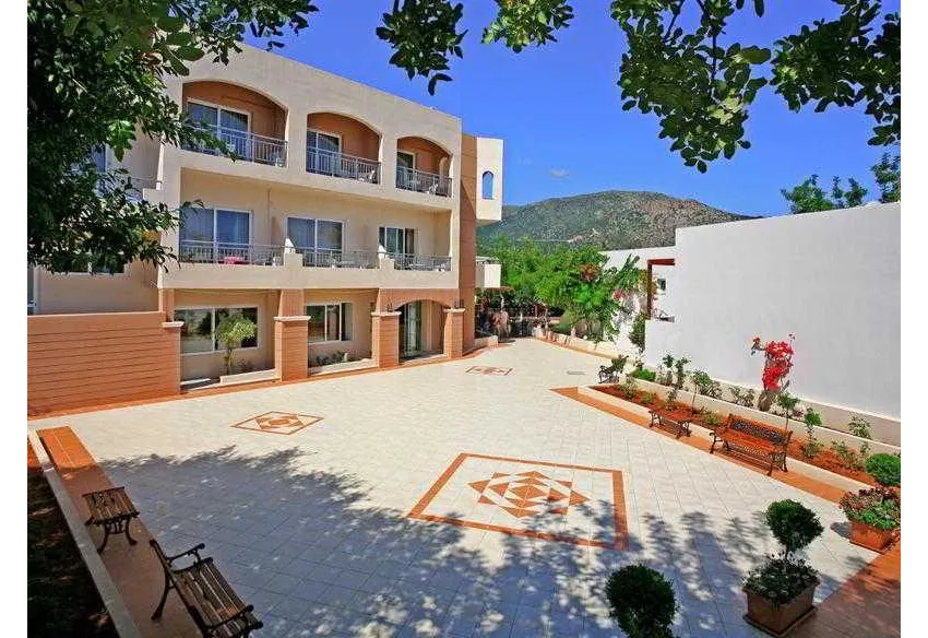 Katrin Hotel and Bungalows 4*-3