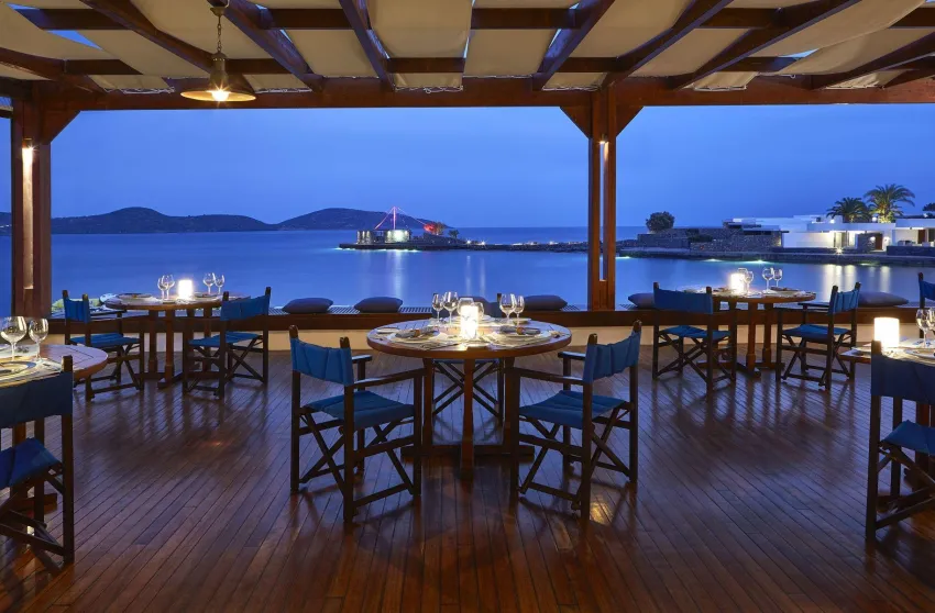 Elounda Beach Hotel and Villas 5*-6