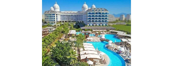 Adalya Elite Lara 5* - Lara - Turcia