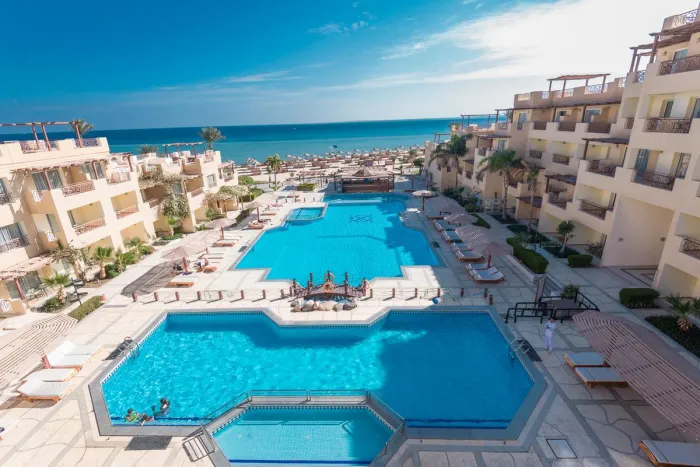 Imperial Shams Abu Soma Resort 4* - Soma bay - Egipt
