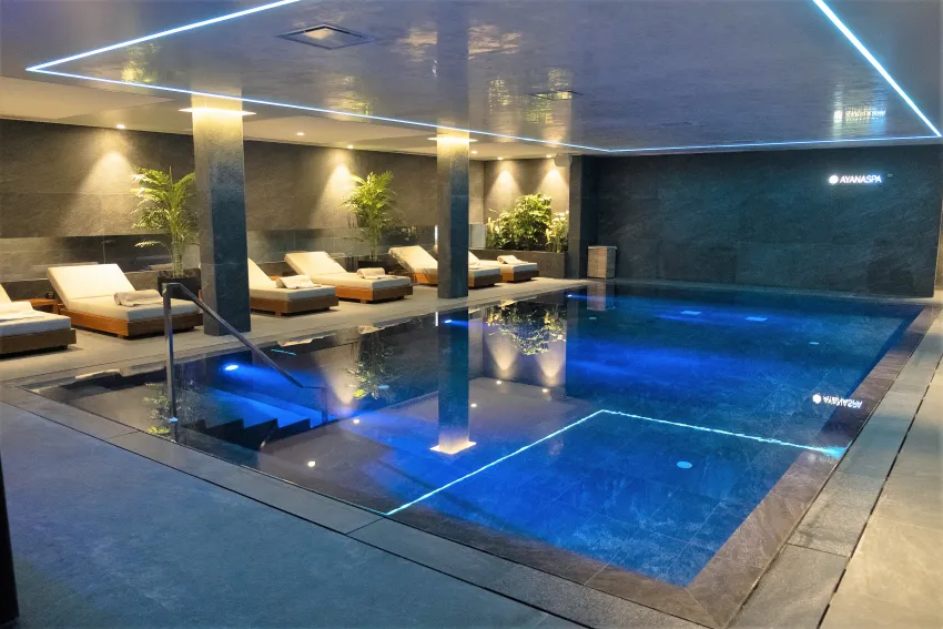Ajax Hotel 4*-100
