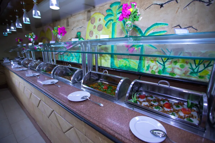 Le Pacha Hotel 4*-31