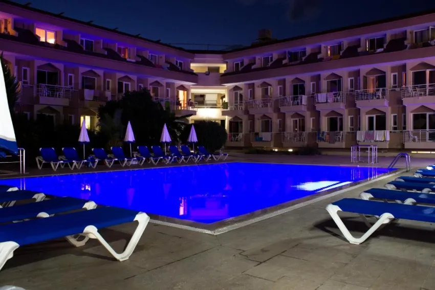 ARES DREAM HOTEL  4*-14