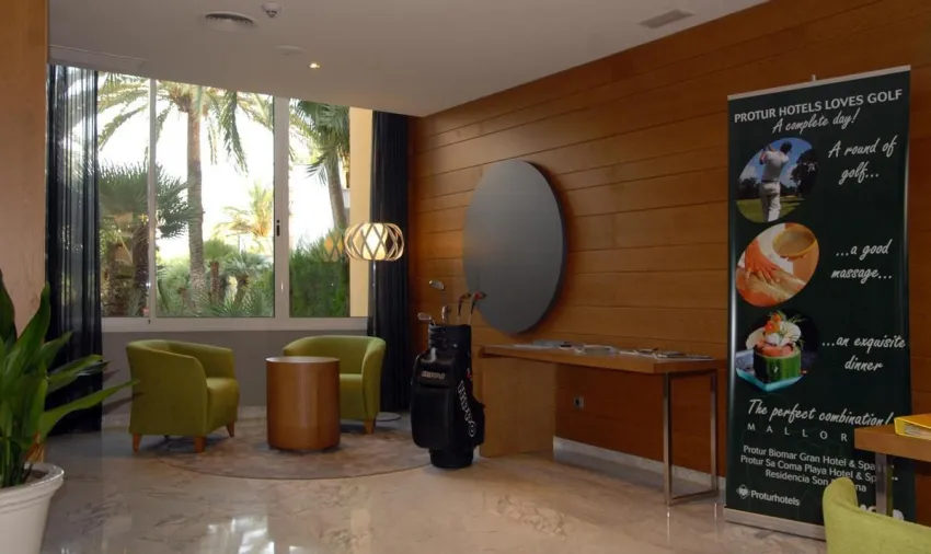 Protur Sa Coma Playa Hotel & Spa 4*-21