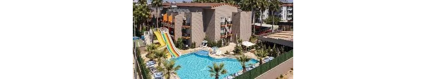 Dionisus Hotel & Spa Belek 4*-100