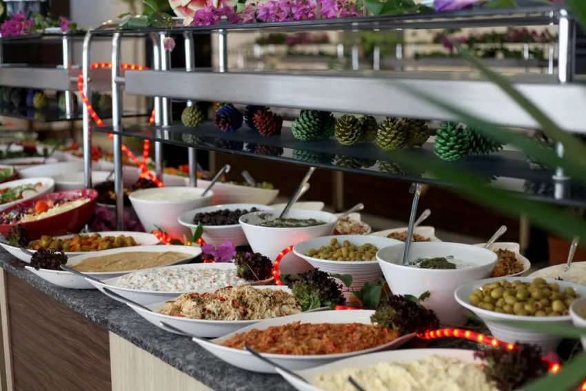 Alexius Beach Hotel 4*-42