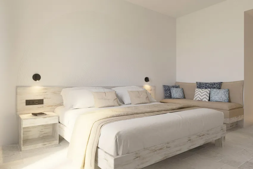 Lindos Nest (ex Ziakis Studios) 4*-7