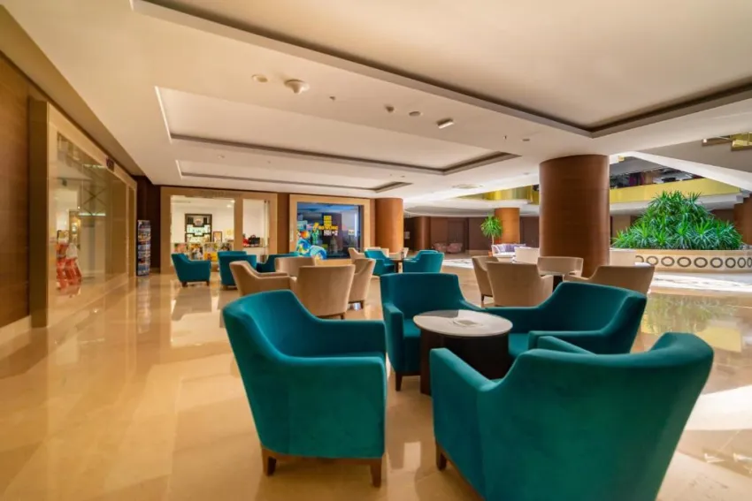 SUNMELIA BEACH RESORT HOTEL & SPA  5*-24