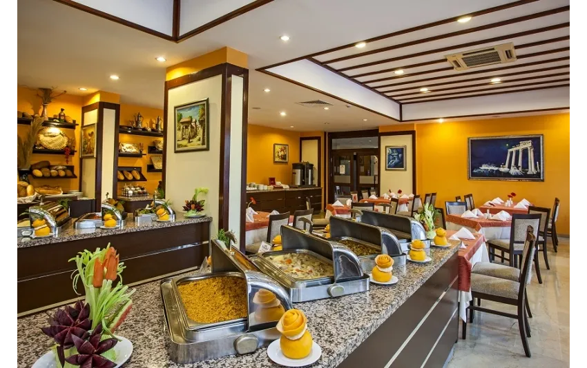 Dosi Hotel 4*-6