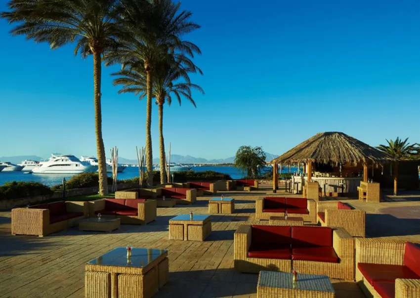 MARRIOTT BEACH RESORT HURGHADA  5*-25