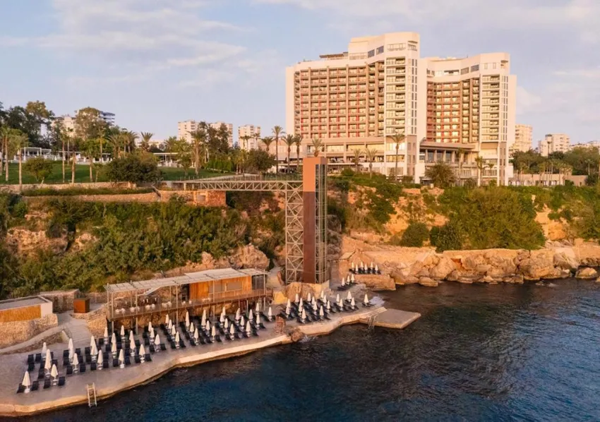 Akra Antalya (Ex.Akra Hotel) 5*-20