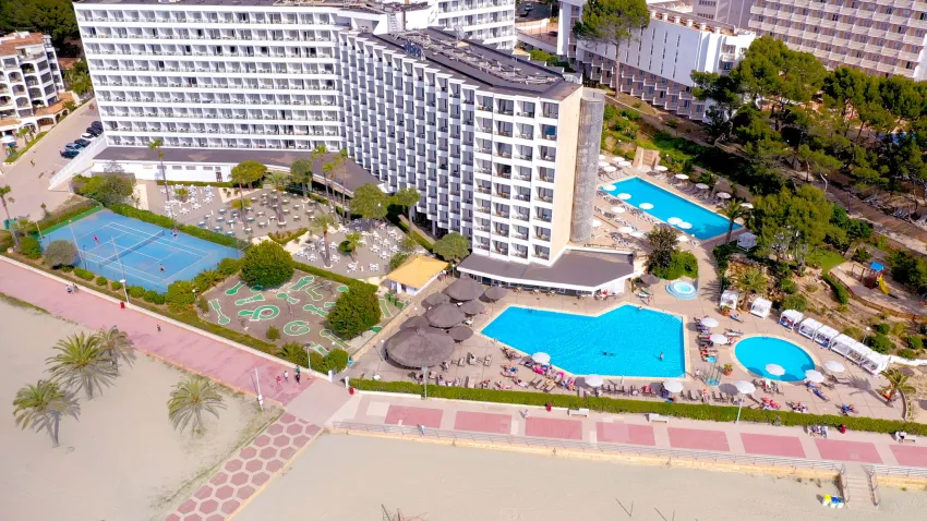 Vibra Beverly Playa 4*-37