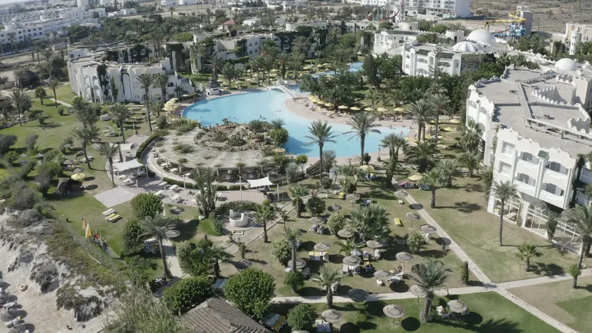 Mahdia Beach Hotel & Aqua Park 4*-17