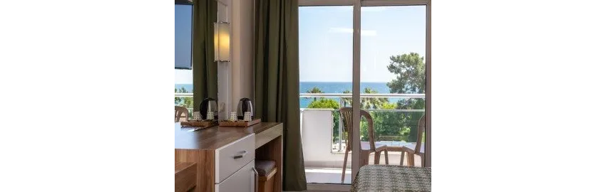 Transatlantik Beach Hotel 4*-7