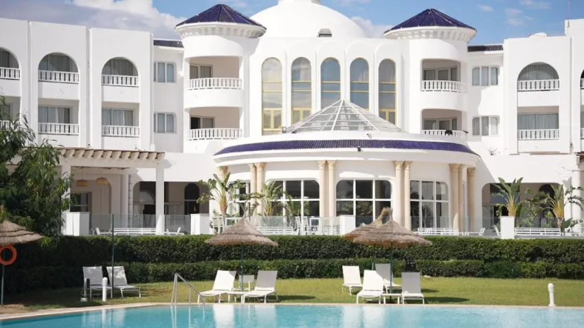 GOLDEN TULIP TAJ SULTAN  5*-1