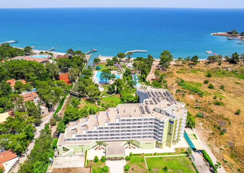 Ma Biche Kemer (Ex.Ghazal Resort Hotel) 5*-7