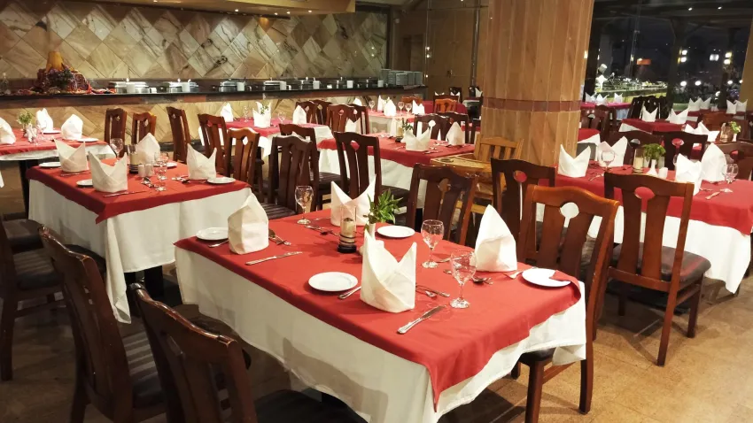 Three Corners Happy Life Resort 4*-2