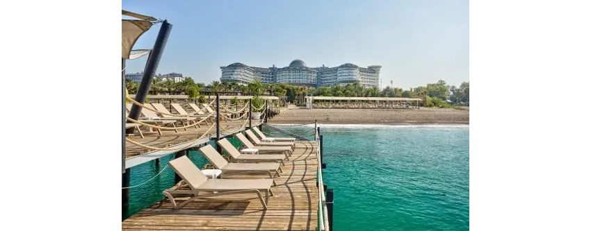 Seaden Sea Planet Resort & Spa 5*-6