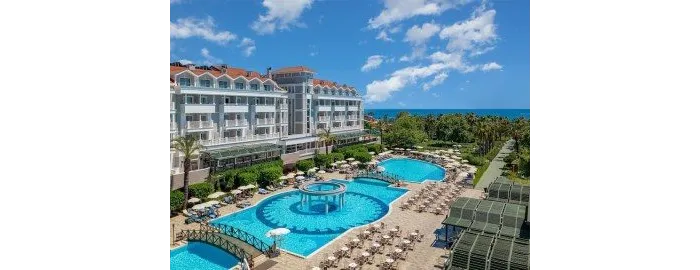 Trendy Aspendos Beach 5* - Side - Turcia