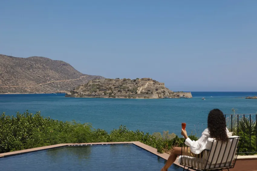 Domes Of Elounda Autograph Collection 5*-5