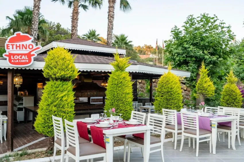 Miarosa Incekum Beach 5*-25