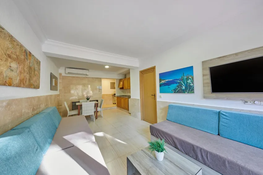 Ben Hur Apartamentos -62