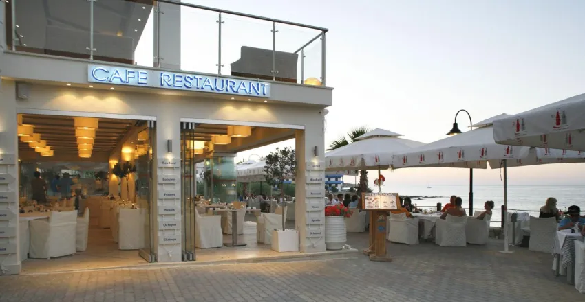 Glaros Beach Hotel -20