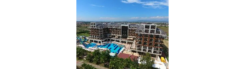 Glamour Resort Spa Hotel 5*-5