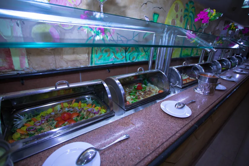 Le Pacha Hotel 4*-26