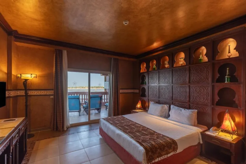 Sentido Mamlouk Palace 5*-9