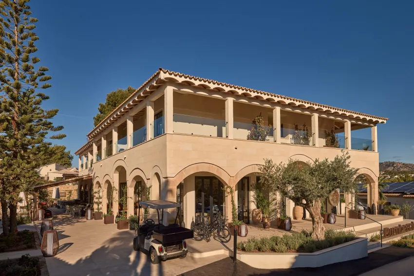 Purobeach Resort Santa Ponsa (ex Club Santa Ponsa) 5*-27