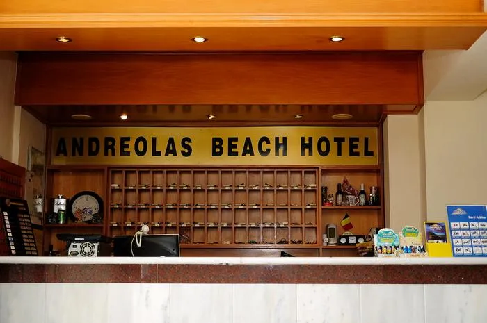 Andreolas Beach 2* - Laganas - Grecia