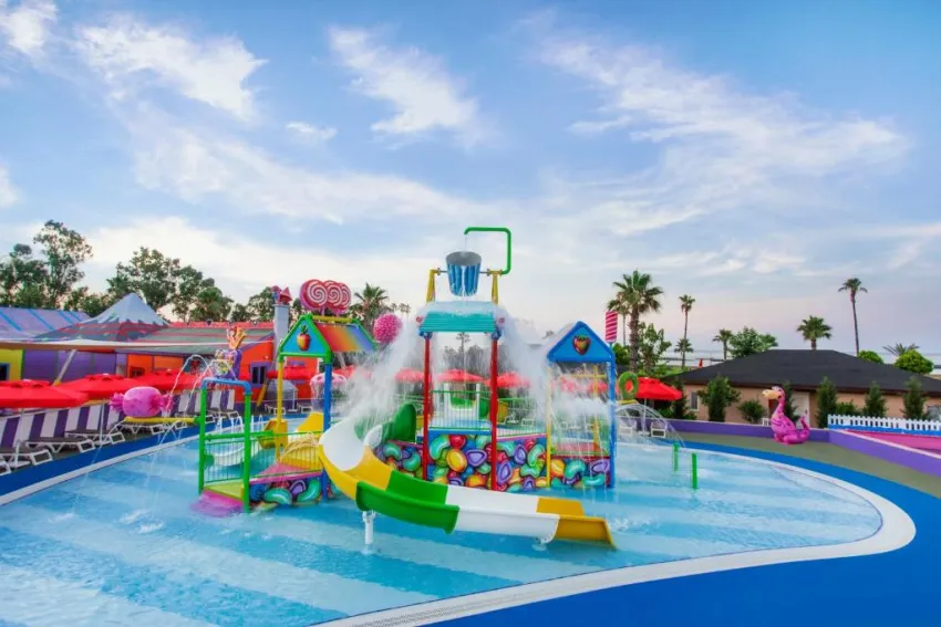 IC HOTELS SANTAI FAMILY RESORT  5*-19