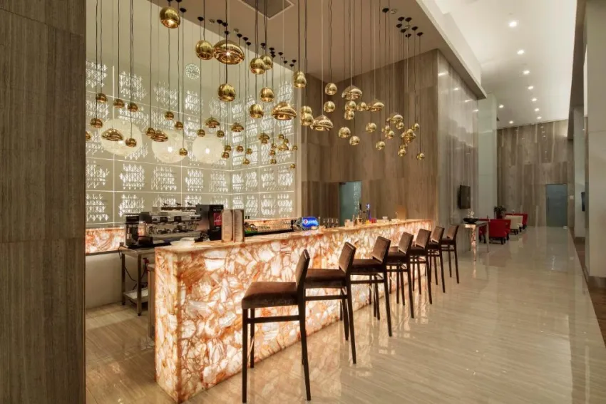 THE SENSE DELUXE HOTEL  5*-29