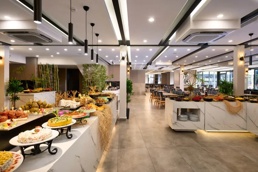 Kaila Krizantem Hotel 4*-29